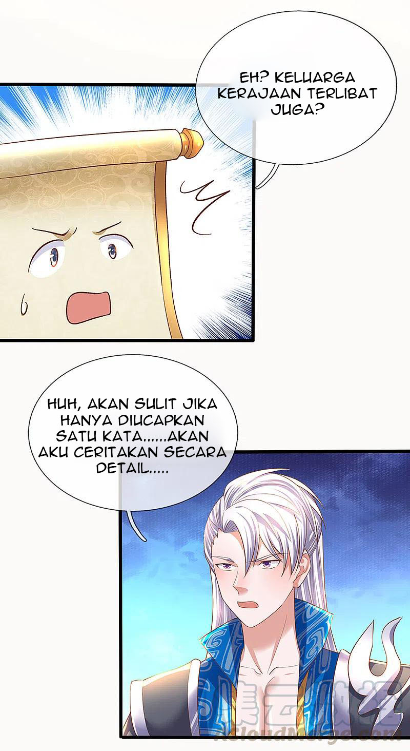 Shura Sword Sovereign chapter 225